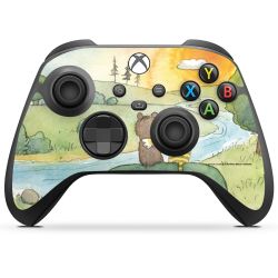 Foils for controller matt