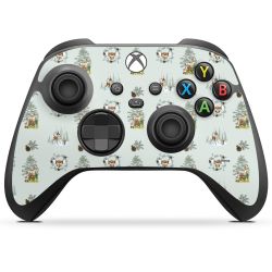 Foils for controller matt