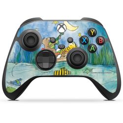 Foils for controller matt