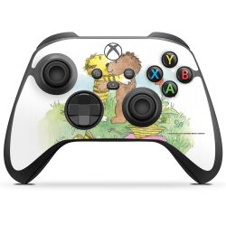 Foils for controller matt