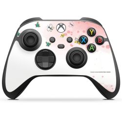 Foils for controller matt