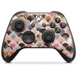 Foils for controller matt