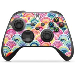 Foils for controller matt