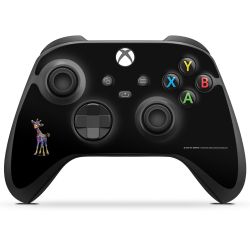 Foils for controller matt