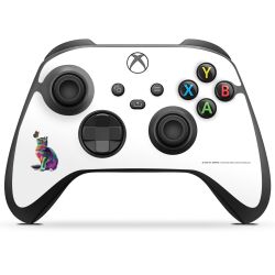 Foils for controller matt