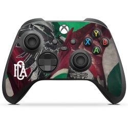 Folien für Controller matt