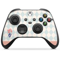 Foils for controller matt