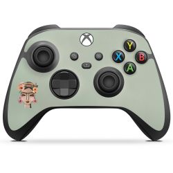 Foils for controller matt