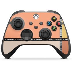 Foils for controller matt