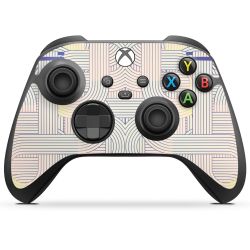 Foils for controller matt