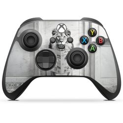 Foils for controller matt