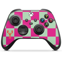 Foils for controller matt