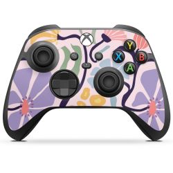 Foils for controller matt