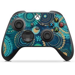 Foils for controller matt