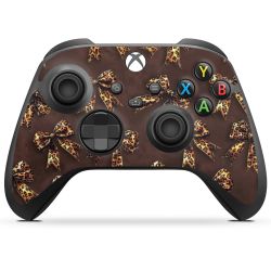 Foils for controller matt