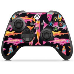 Foils for controller matt