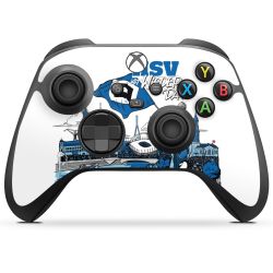 Folien für Controller matt