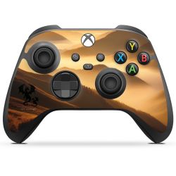 Foils for controller matt