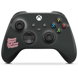 Foils for controller matt