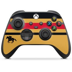 Foils for controller matt