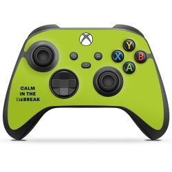 Foils for controller matt