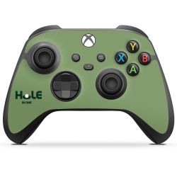 Foils for controller matt