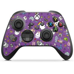 Folien für Controller matt