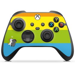 Folien für Controller matt