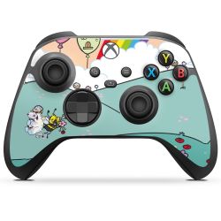 Folien für Controller matt
