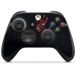 Foils for controller matt