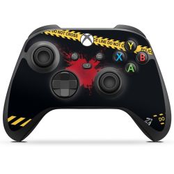 Foils for controller matt