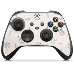 Foils for controller matt