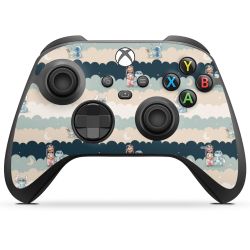 Folien für Controller matt