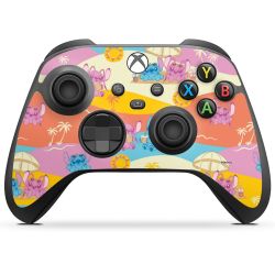 Folien für Controller matt