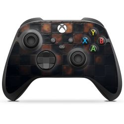 Foils for controller matt