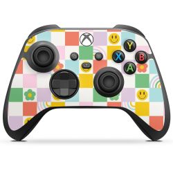 Foils for controller matt