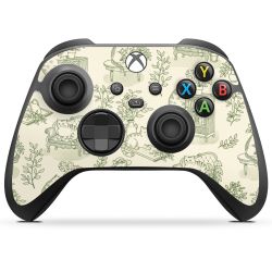 Foils for controller matt