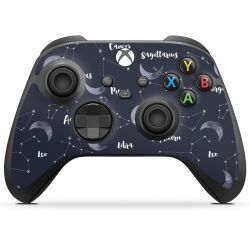 Foils for controller matt