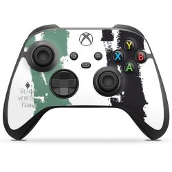 Folien für Controller matt