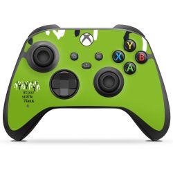 Folien für Controller matt