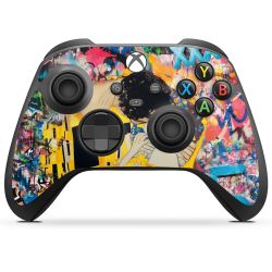 Foils for controller matt