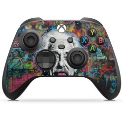 Foils for controller matt