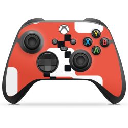 Foils for controller matt