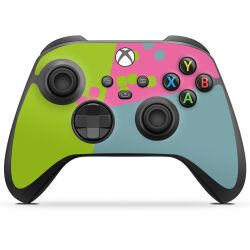 Foils for controller matt