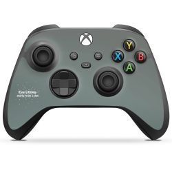 Foils for controller matt