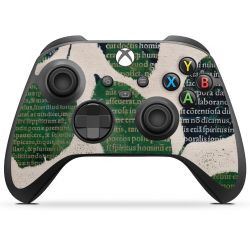 Foils for controller matt