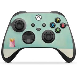 Foils for controller matt