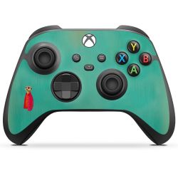 Foils for controller matt