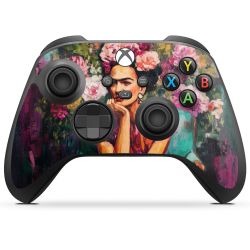 Foils for controller matt