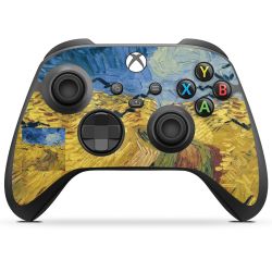 Foils for controller matt